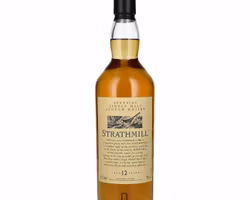 Strathmill 12 Years Old Single Malt Scotch Whisky 43% Vol. 0,7l