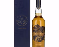Strathmill 25 Years Old Natural Cask Strength 52,4% Vol. 0,7l in Giftbox