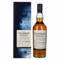 Talisker 57° NORTH Single Malt Scotch Whisky 57% Vol. 0,7l in Giftbox