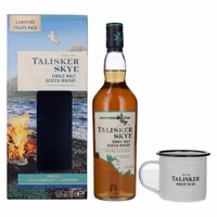 Talisker SKYE Campfire Escape Pack 45,8% Vol. 0,7l in Giftbox with Talisker Mug