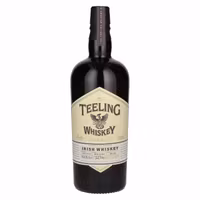 Teeling Whiskey SMALL BATCH Irish Whiskey Rum Cask 46% Vol. 0,7l