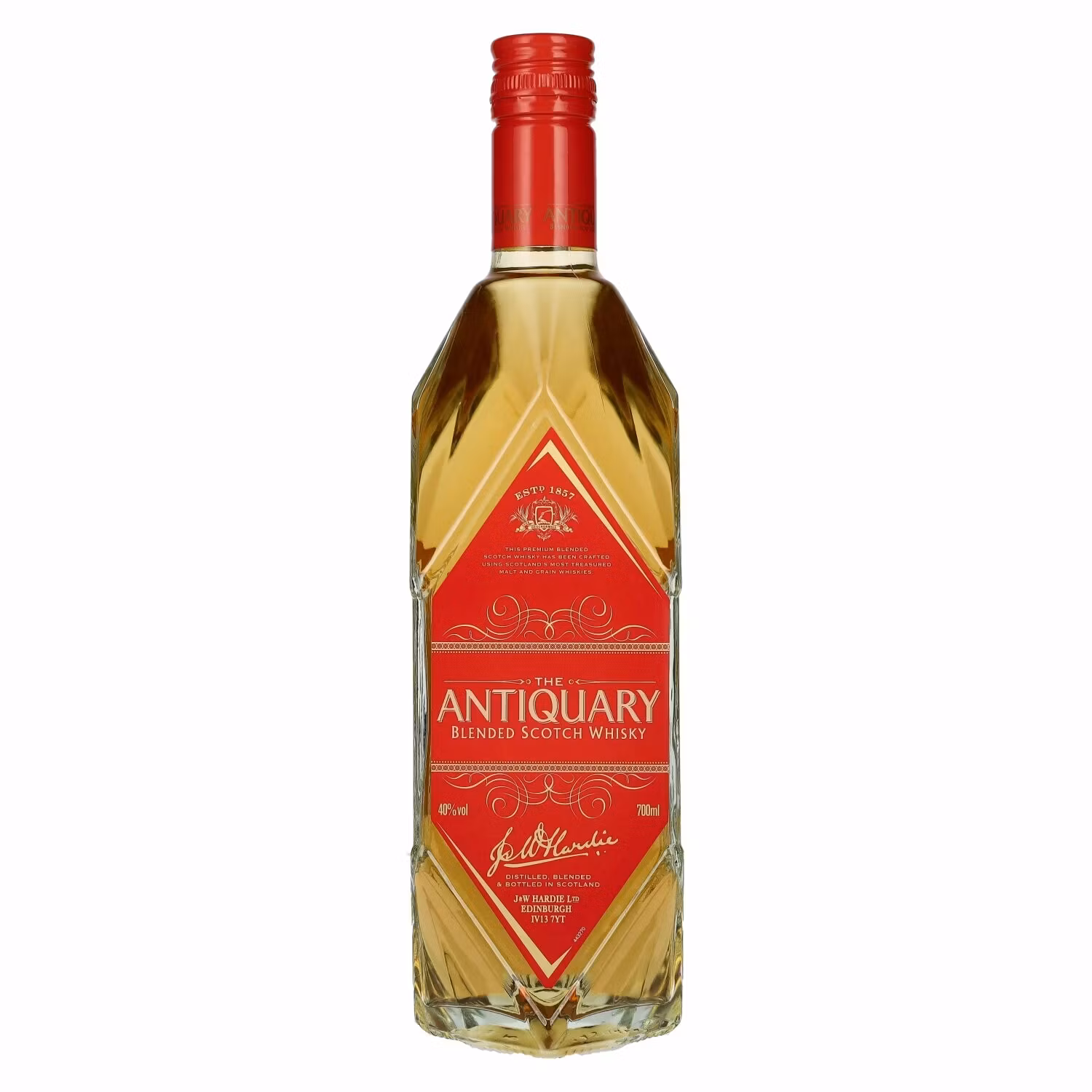 The Antiquary Blended Scotch Whisky 40% Vol. 0,7l