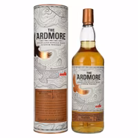 The Ardmore TRADITIONAL PEATED Highland Single Malt 40% Vol. 1l in Giftbox