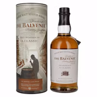 The Balvenie THE CREATION OF A CLASSIC 43% Vol. 0,7l in Giftbox
