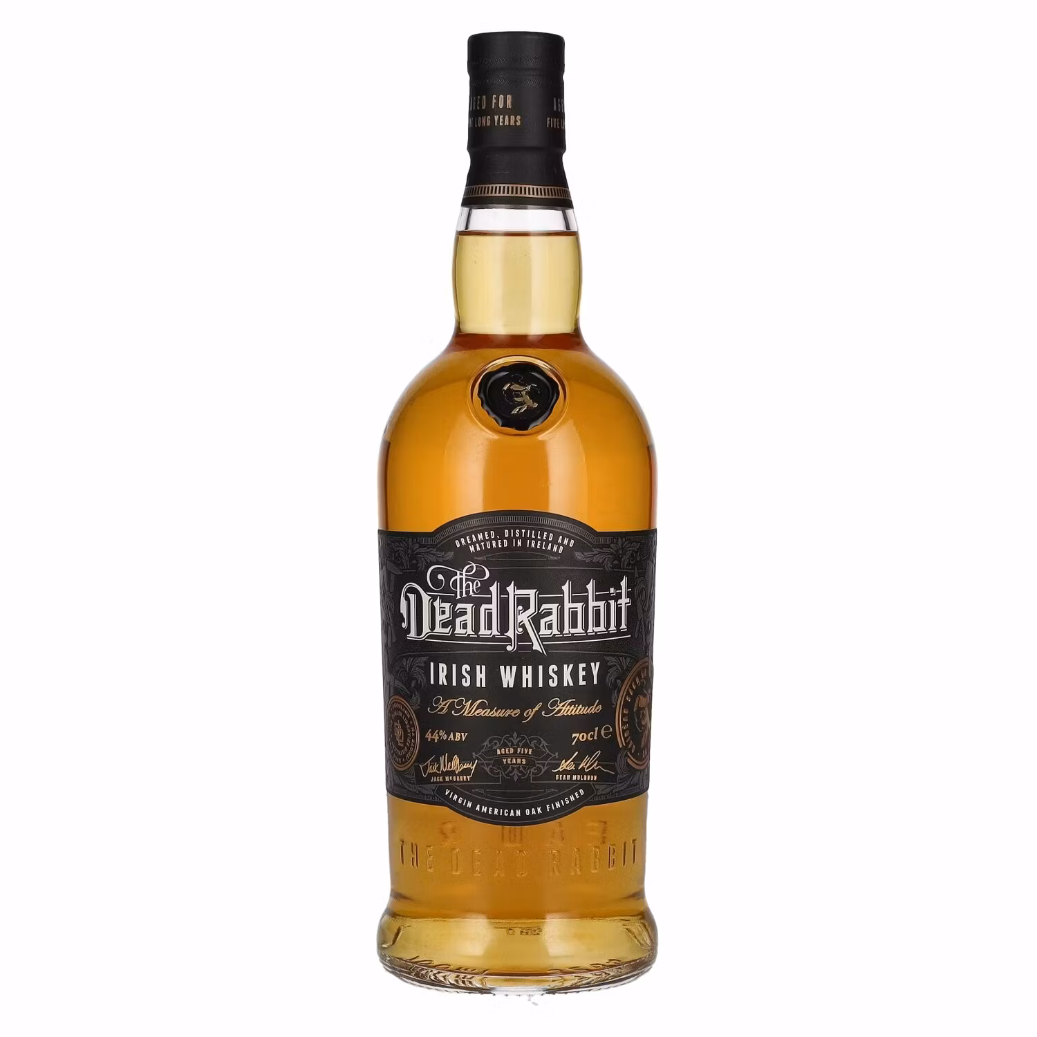 The Dead Rabbit Irish Whiskey 44% Vol. 0,7l