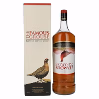 The Famous Grouse Blended Scotch Whisky 40% Vol. 4,5l in Giftbox