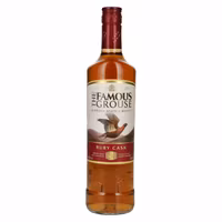 The Famous Grouse RUBY CASK Blended Scotch Whisky 40% Vol. 0,7l