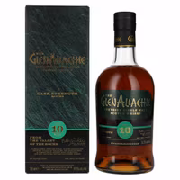 The GlenAllachie 10 Years Old CASK STRENGTH Batch 8 57,2% Vol. 0,7l in Giftbox