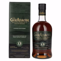 The GlenAllachie 13 Years Old OLOROSO WOOD FINISH 48% Vol. 0,7l in Giftbox