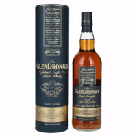 The GlenDronach Cask Strength Batch 11 59,8% Vol. 0,7l in Giftbox