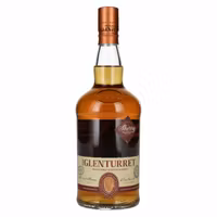 The Glenturret Sherry Cask Edition Batch No. 2 43% Vol. 0,7l