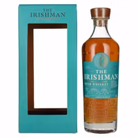 The Irishman Caribbean Cask Finish 46% Vol. 0,7l in Giftbox