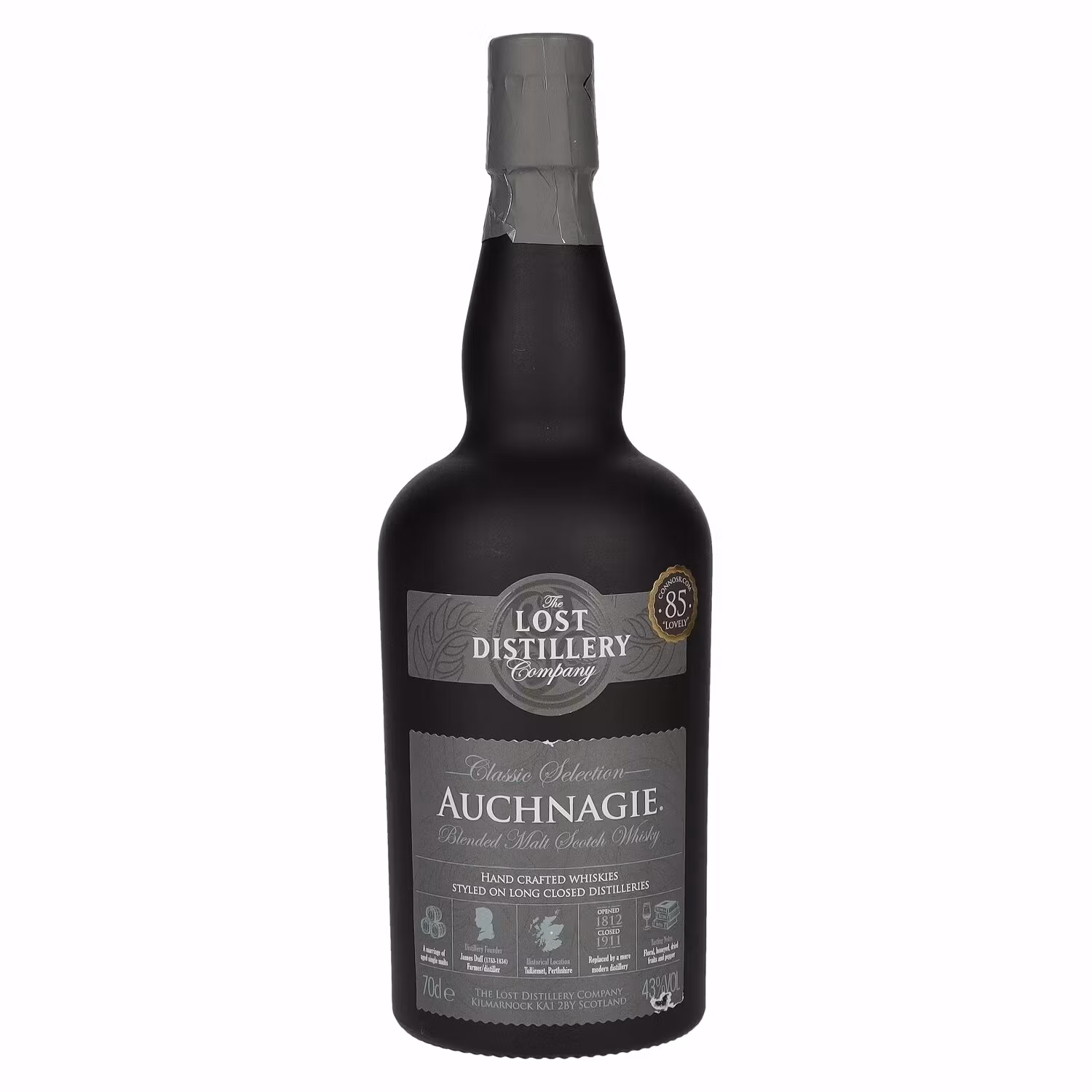 The Lost Distillery AUCHNAGIE Classic Selection 43% Vol. 0,7l