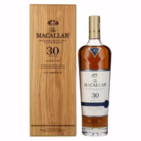The Macallan 30 Years Old DOUBLE CASK 43% Vol. 0,7l in Holzkiste