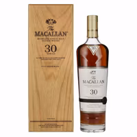 The Macallan 30 Years Old SHERRY OAK 2022 43% Vol. 0,7l in Holzkiste