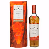 The Macallan A NIGHT ON EARTH Highland Single Malt 43% Vol. 0,7l in Giftbox