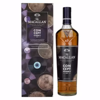 The Macallan CONCEPT N° 2 Limited Edition 2019 40% Vol. 0,7l in Giftbox