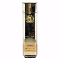 The Original Gold Bar Premium Blended Whiskey 40% Vol. 0,7l