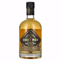 The Quiet Man AN FEAR CIUIN 8 Year Old Single Malt Irish Whiskey 40% Vol. 0,7l