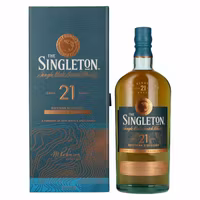 The Singleton Dufftown 21 Years Old TRINITY CASK HARMONY 43% Vol. 0,7l in Giftbox