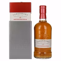 Tobermory 20 Years Old SHERRY FINISH 46,3% Vol. 0,7l in Giftbox