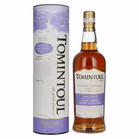 Tomintoul Small Batch Pedro Ximénez Sherry Cask Finish 40% Vol. 0,7l in Giftbox
