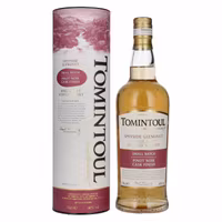 Tomintoul Small Batch Pinot Noir Cask Finish 40% Vol. 0,7l in Giftbox