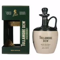 Tullamore D.E.W. Irish Whiskey Crock Edition 40% Vol. 0,7l in Giftbox