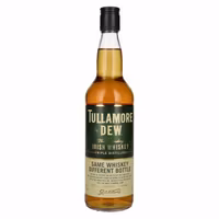 Tullamore D.E.W. Irish Whiskey ROUND 40% Vol. 0,7l