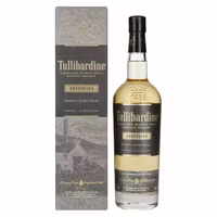 Tullibardine SOVEREIGN Highland Single Malt Scotch Whisky 43% Vol. 0,7l in Giftbox