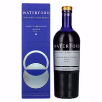 Waterford Single Farm Origin LAKE FIELD Irish Single Malt Whisky Edition 1.1 50% Vol. 0,7l in Giftbox