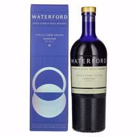Waterford Single Farm Origin SHEESTOWN Irish Single Malt Whisky Edition 1.2 50% Vol. 0,7l in Giftbox