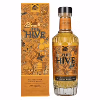 Wemyss Malts THE HIVE Blended Malt Scotch Whisky 2020 46% Vol. 0,7l in Giftbox