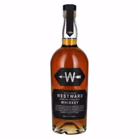 Westward American Single Malt Whiskey 45% Vol. 0,7l