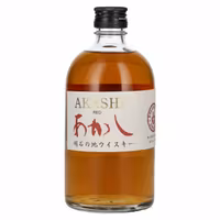 White Oak AKASHI RED Blended Whisky 40% Vol. 0,5l