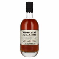 Widow Jane 10 Years Old Straight Bourbon Whiskey 45,5% Vol. 0,7l