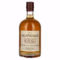 Wieser Double Malt WIESky Smoke On The Water Whisky 40% Vol. 0,5l