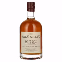 Wieser Single Malt WIESky Pinot Noir Whisky 40% Vol. 0,5l