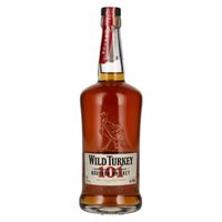 Wild Turkey 101 BOURBON Whiskey 50,5% Vol. 0,7l