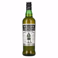 William Lawson's Blended Scotch Whisky 40% Vol. 0,7l