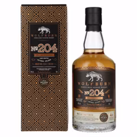 Wolfburn N°204 Single Malt Scotch Whisky Small Batch Release 46% Vol. 0,7l in Giftbox