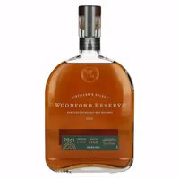 Woodford Reserve Kentucky Straight Rye Whiskey 45,2% Vol. 0,7l