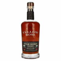 Yellow Rose OUTLAW BOURBON Whiskey 46% Vol. 0,7l