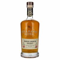 Yellow Rose PREMIUM AMERICAN Whiskey 40% Vol. 0,7l