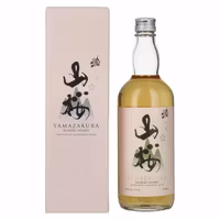 Yamazakura Blended Whisky Pink Label 43% Vol. 0,7l in Giftbox