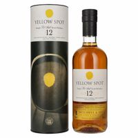 Yellow Spot 12 Years Old Single Pot Still Irish Whiskey 46% Vol. 0,7l in Giftbox