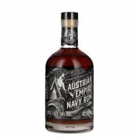 Austrian Empire Navy RESERVA 1863 Rum - Old Edition 40% Vol. 0,7l in Giftbox