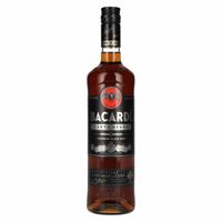 Bacardi Carta Negra Superior Black Rum 37,5% Vol. 0,7l