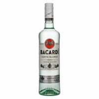 Bacardi Ron Carta Blanca Superior 37,5% Vol. 0,7l