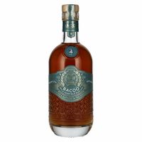 Bacoo 4 Years Old Rum 40% Vol. 0,7l